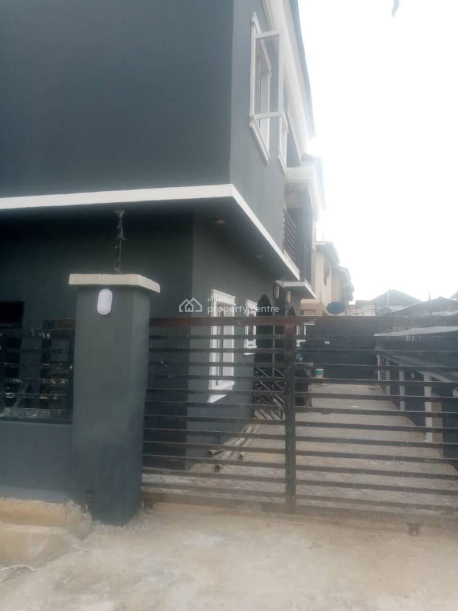 a Story Building Available, Lambo Street, Ori-oke, Ogudu, Lagos, Block of Flats for Sale