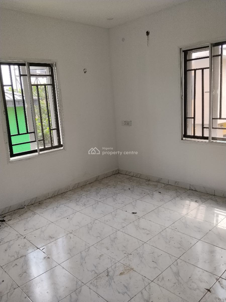 a Story Building Available, Lambo Street, Ori-oke, Ogudu, Lagos, Block of Flats for Sale