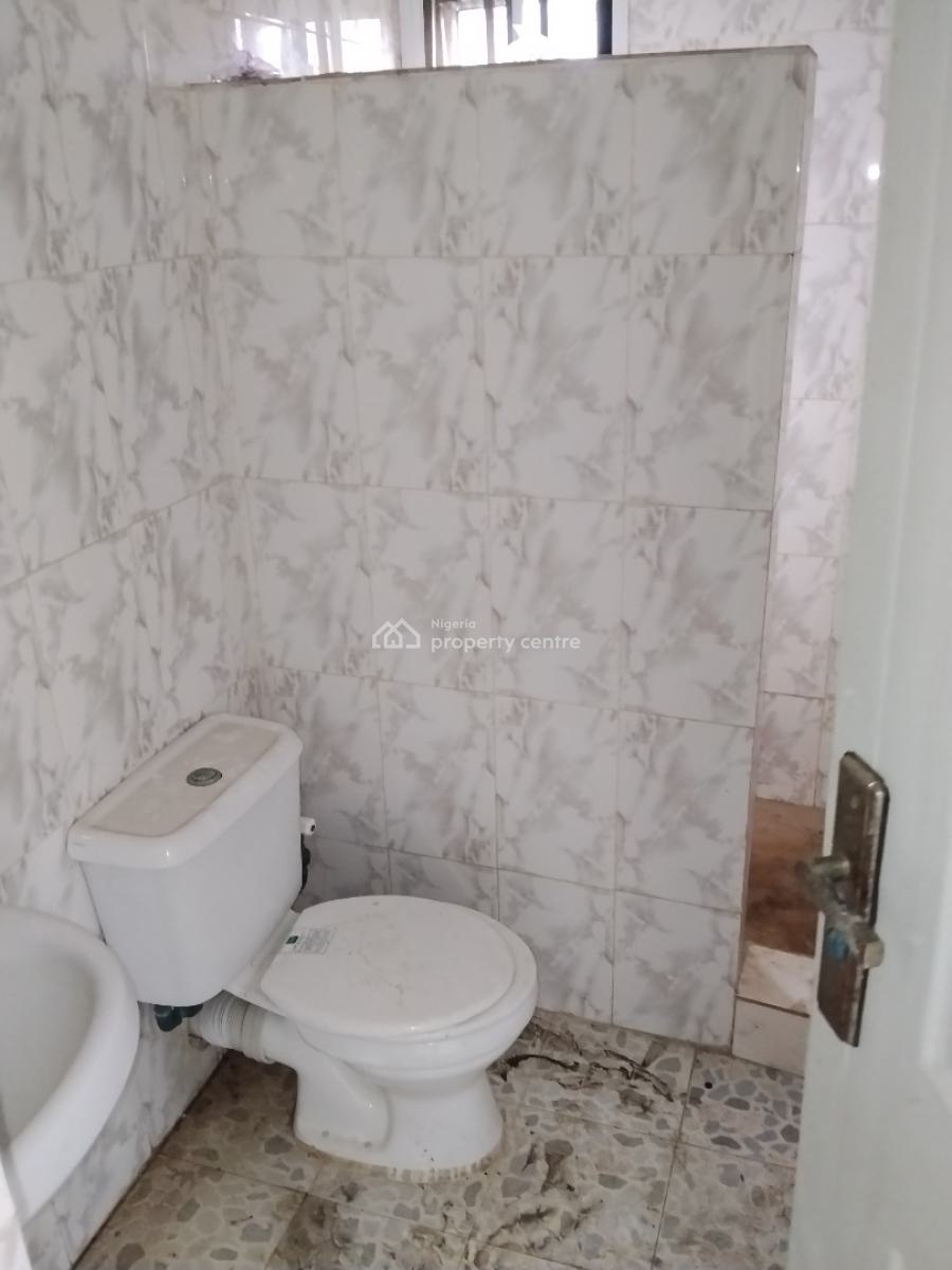 a Story Building Available, Lambo Street, Ori-oke, Ogudu, Lagos, Block of Flats for Sale