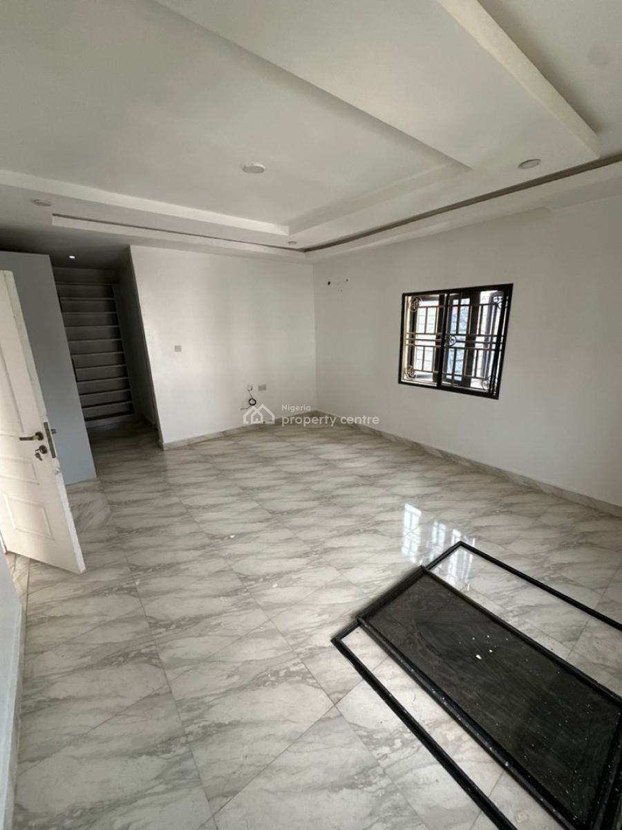 Luxurious 5 Bedroom Detached Duplex with 2rooms Bq, Sweet Neighborhood, Lokogoma District, Abuja, Detached Duplex for Sale