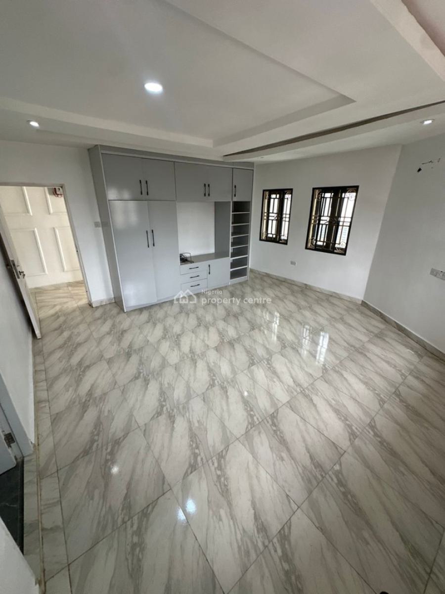 Luxurious 5 Bedroom Detached Duplex with 2rooms Bq, Sweet Neighborhood, Lokogoma District, Abuja, Detached Duplex for Sale