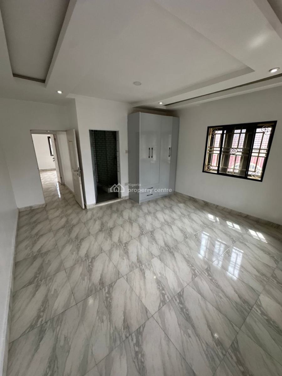 Luxurious 5 Bedroom Detached Duplex with 2rooms Bq, Sweet Neighborhood, Lokogoma District, Abuja, Detached Duplex for Sale