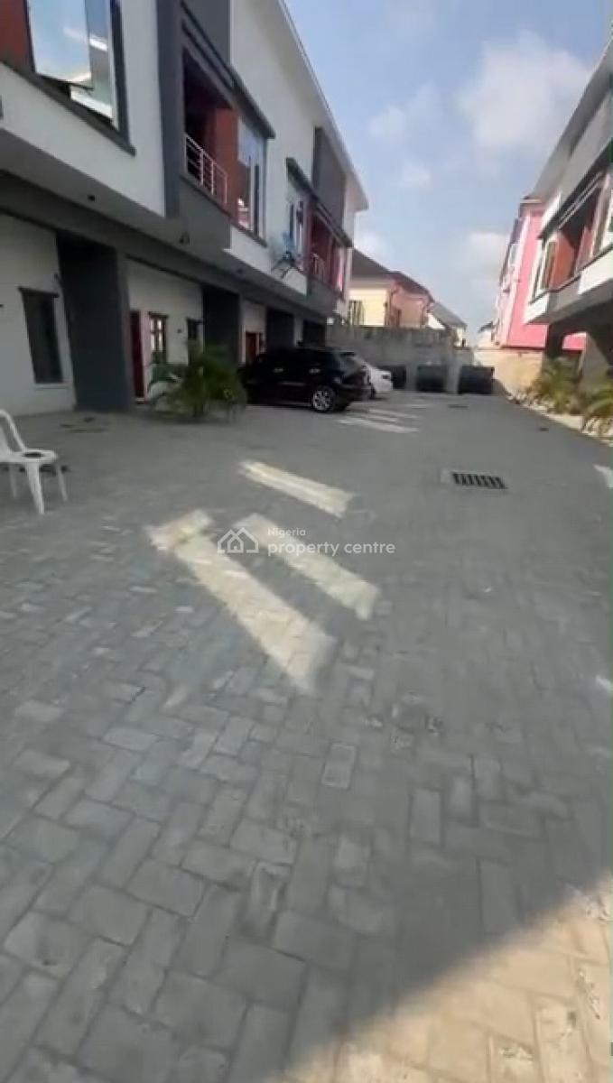 Spacious 3brm Terrace Duplex, Ajah Lekki, Lekki, Lagos, Terraced Duplex for Sale