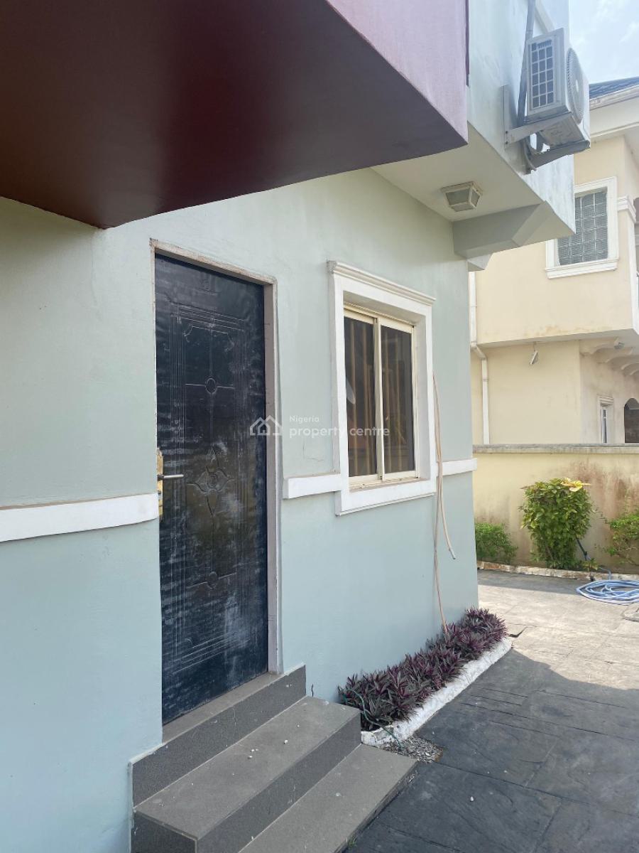 Neat Self Contain in a Gated Estate, Awoyaya, Ibeju Lekki, Lagos, Self Contain (single Rooms) for Rent