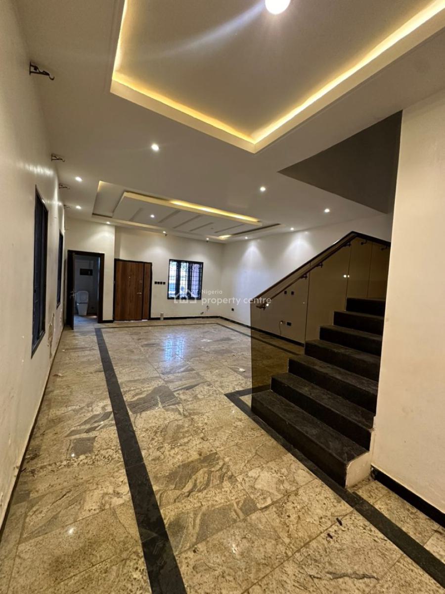 Beautiful 4 Bedroom Spacious Terrace Duplex,bq, 3 Living Rooms, Serene Neighborhood, Kaura, Abuja, Terraced Duplex for Sale