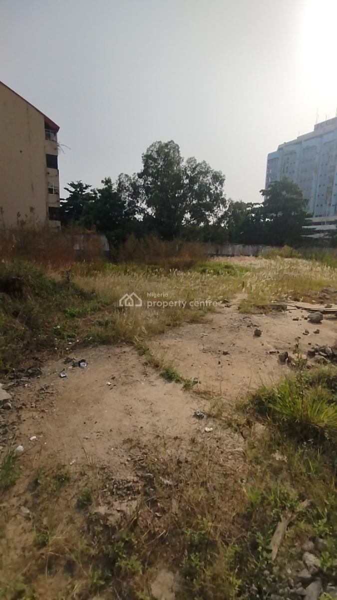 Land 4417m2 Available for Joint Venture, Ikoyi, Bourdillon Road, Old Ikoyi, Ikoyi, Lagos, Residential Land Joint Venture