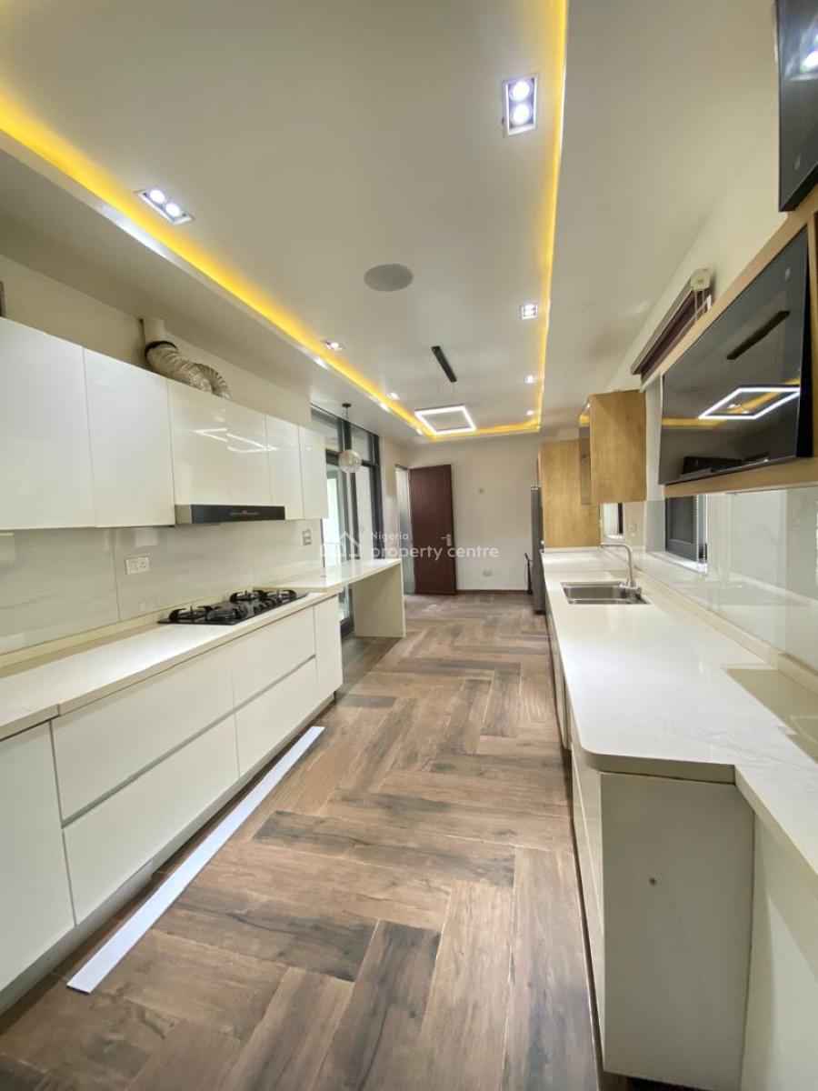 Luxury 5 Bedrooms Semi Detached House, 6, Mcgregor Street Ikoyi, Old Ikoyi, Ikoyi, Lagos, Semi-detached Duplex for Sale