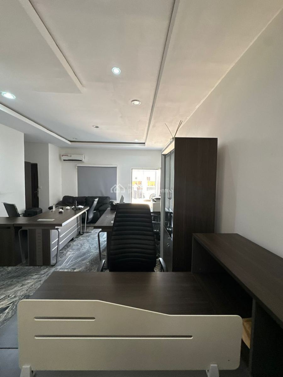 4 No. of 2 Bedroom ,2no. of Studio Flats,1no.4 Bedroom Flats, Cofo, Serene Neighborhood, Good Access Road, Jahi, Abuja, Flat / Apartment for Sale