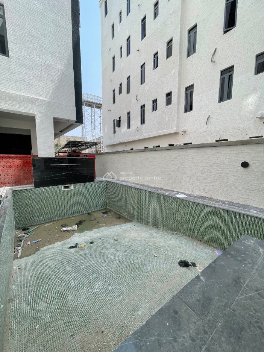 2 Bedroom Apartment, Ikate, Lekki, Lagos, Flat / Apartment for Sale