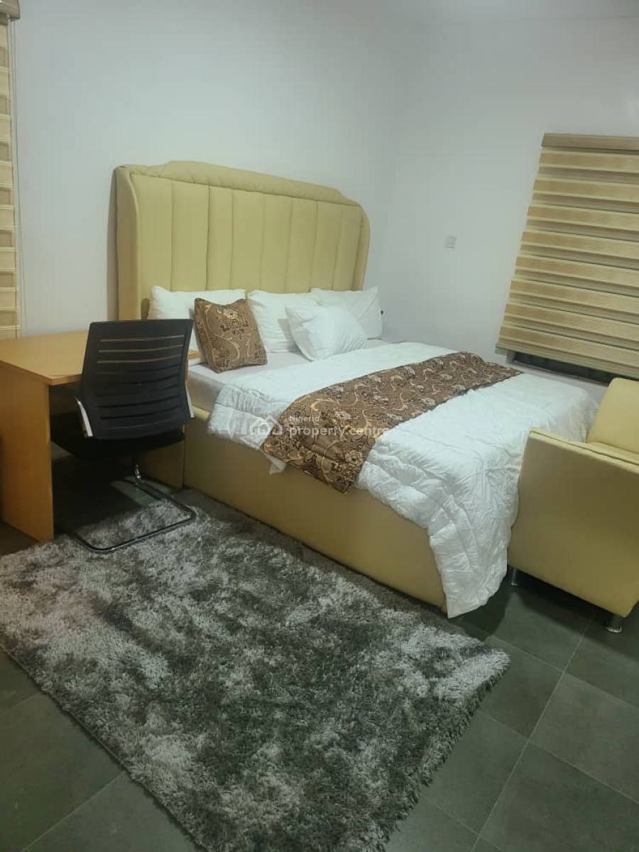 Fully Furnished 1 Bedroom Apartment, Ikota, Lekki, Lagos, Flat / Apartment for Sale