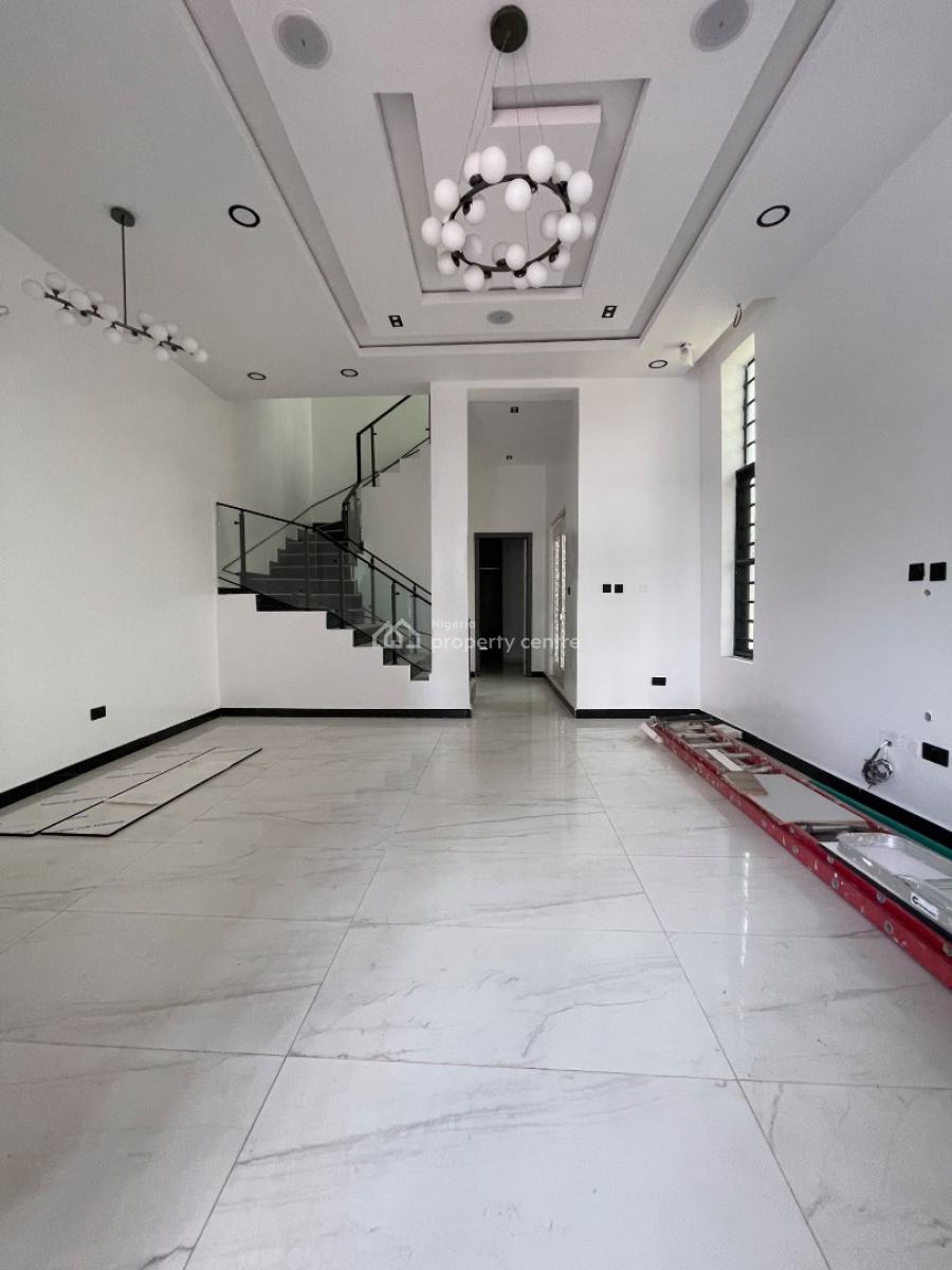 5 Bedroom Fully Detached Duplex, Ikate, Lekki, Lagos, Detached Duplex for Sale