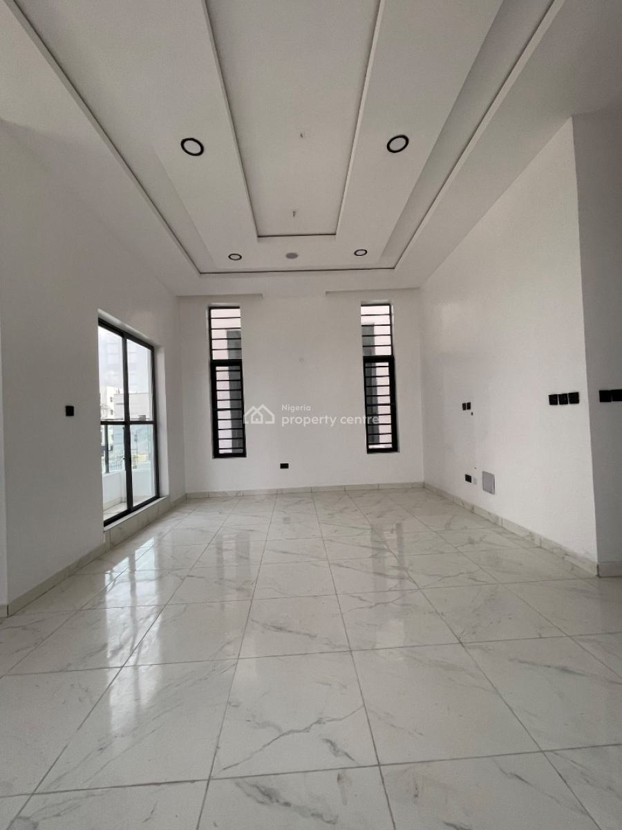 5 Bedroom Fully Detached Duplex, Ikate, Lekki, Lagos, Detached Duplex for Sale