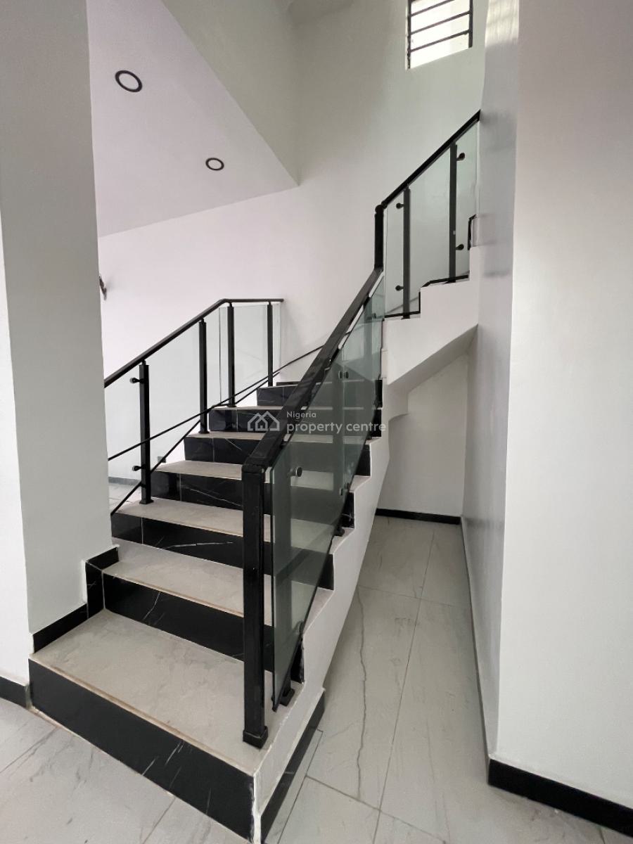 5 Bedroom Fully Detached Duplex, Ikate, Lekki, Lagos, Detached Duplex for Sale