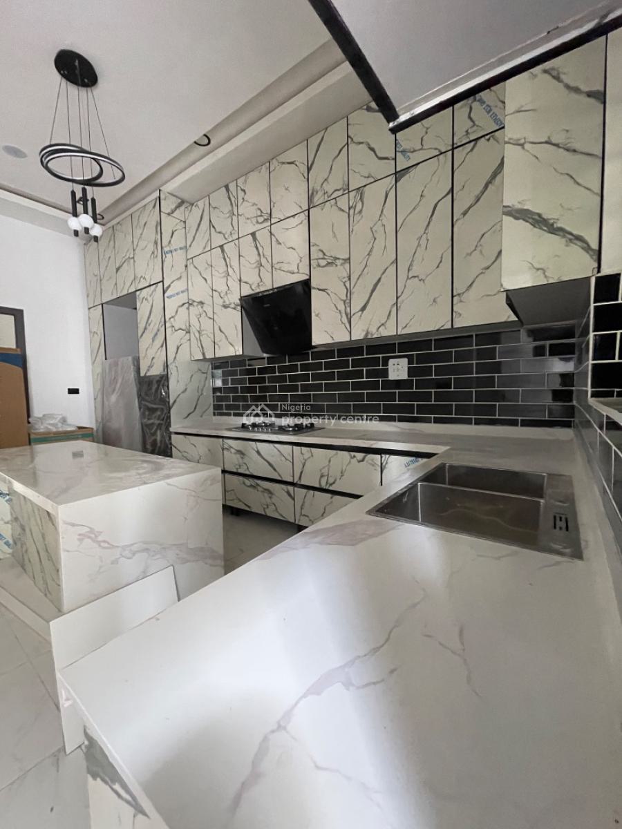 5 Bedroom Fully Detached Duplex, Ikate, Lekki, Lagos, Detached Duplex for Sale