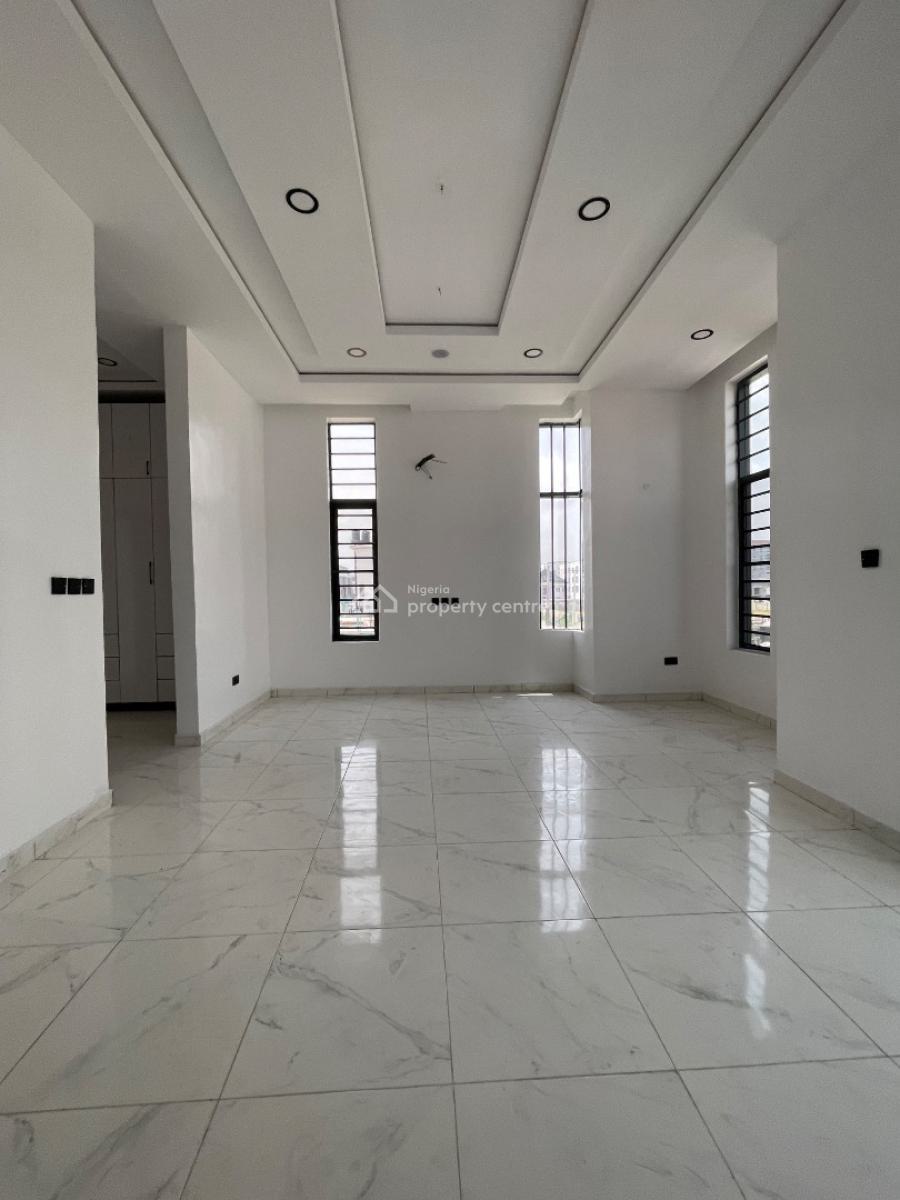 5 Bedroom Fully Detached Duplex, Ikate, Lekki, Lagos, Detached Duplex for Sale