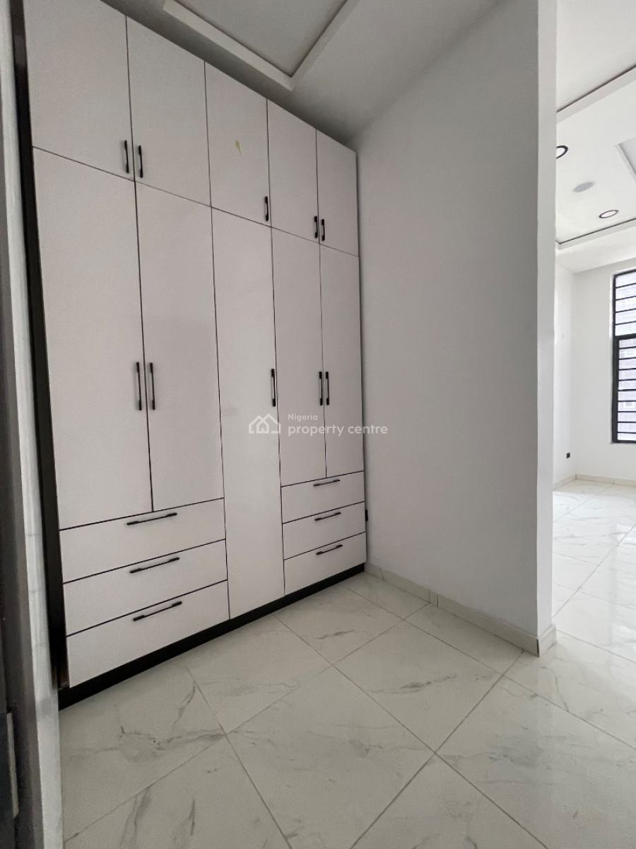 5 Bedroom Fully Detached Duplex, Ikate, Lekki, Lagos, Detached Duplex for Sale
