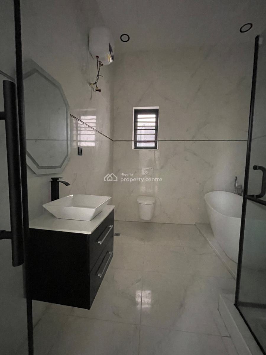 5 Bedroom Fully Detached Duplex, Ikate, Lekki, Lagos, Detached Duplex for Sale