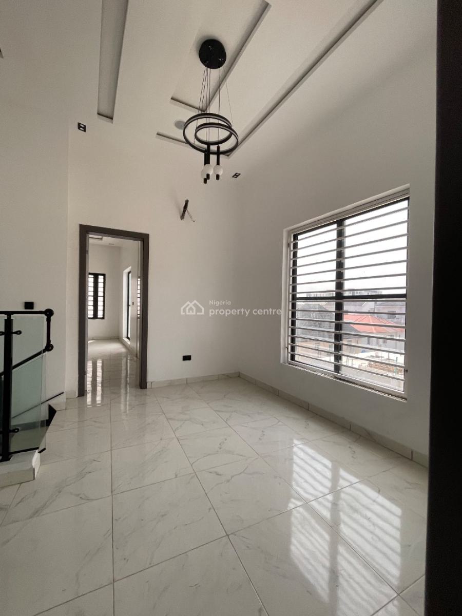 5 Bedroom Fully Detached Duplex, Ikate, Lekki, Lagos, Detached Duplex for Sale