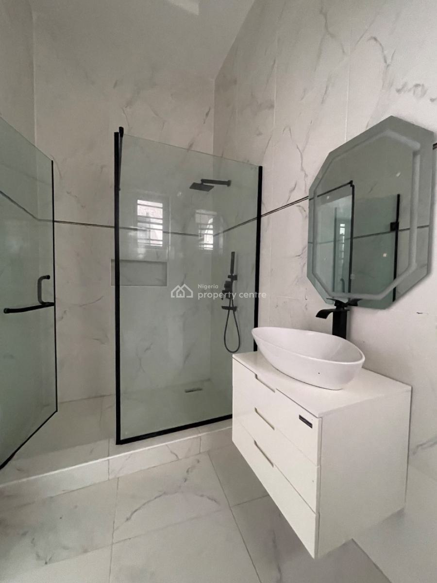 5 Bedroom Fully Detached Duplex, Ikate, Lekki, Lagos, Detached Duplex for Sale