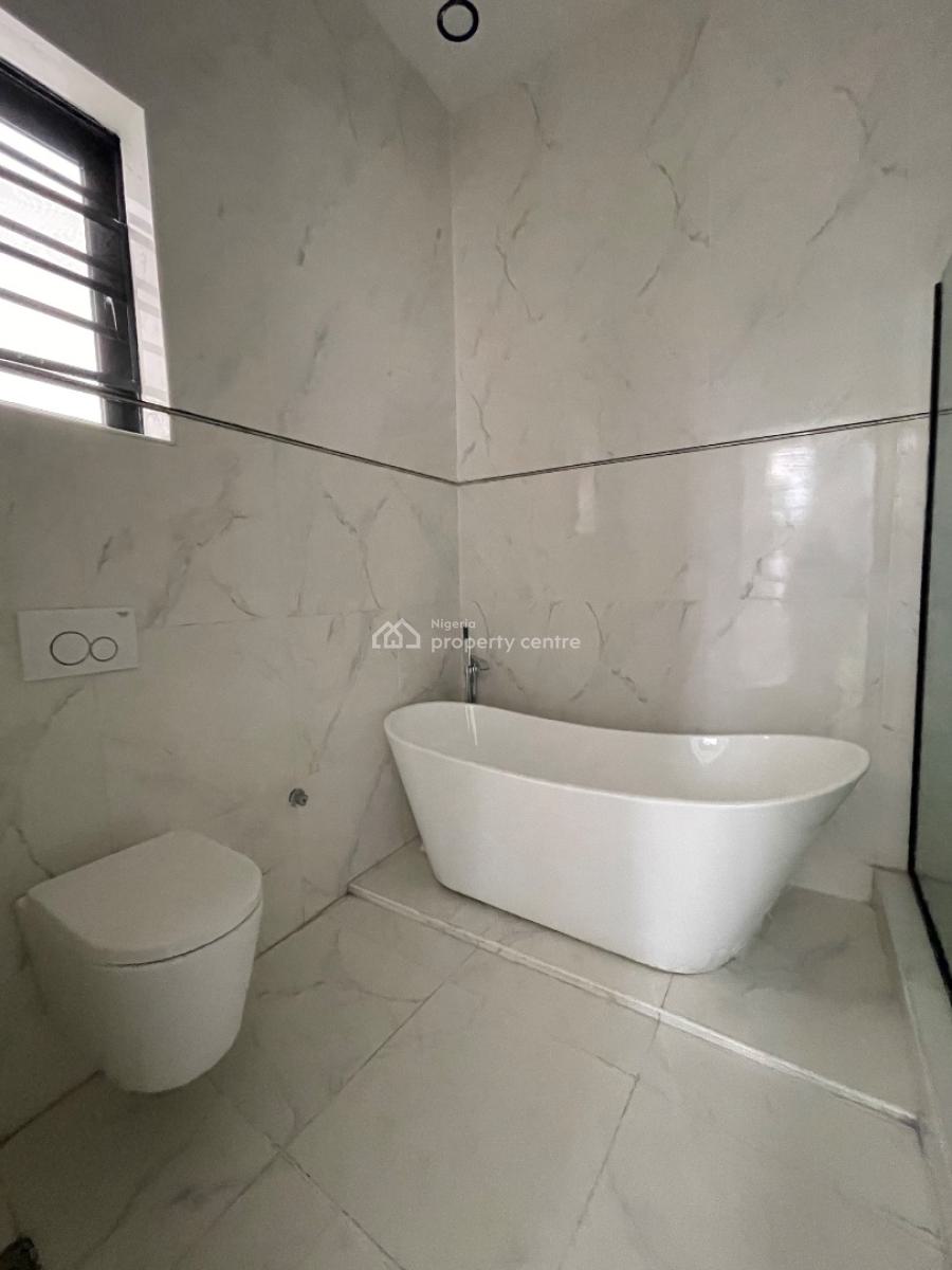 5 Bedroom Fully Detached Duplex, Ikate, Lekki, Lagos, Detached Duplex for Sale