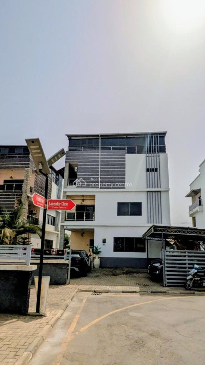 Clean 5bedroom Detached Duplex with Bq, By Legislative Quarter, Apo, Abuja, Detached Duplex for Sale