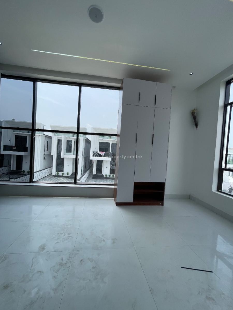 5 Bedroom Fully Detached Duplex, Chevron, Lekki, Lagos, House for Sale
