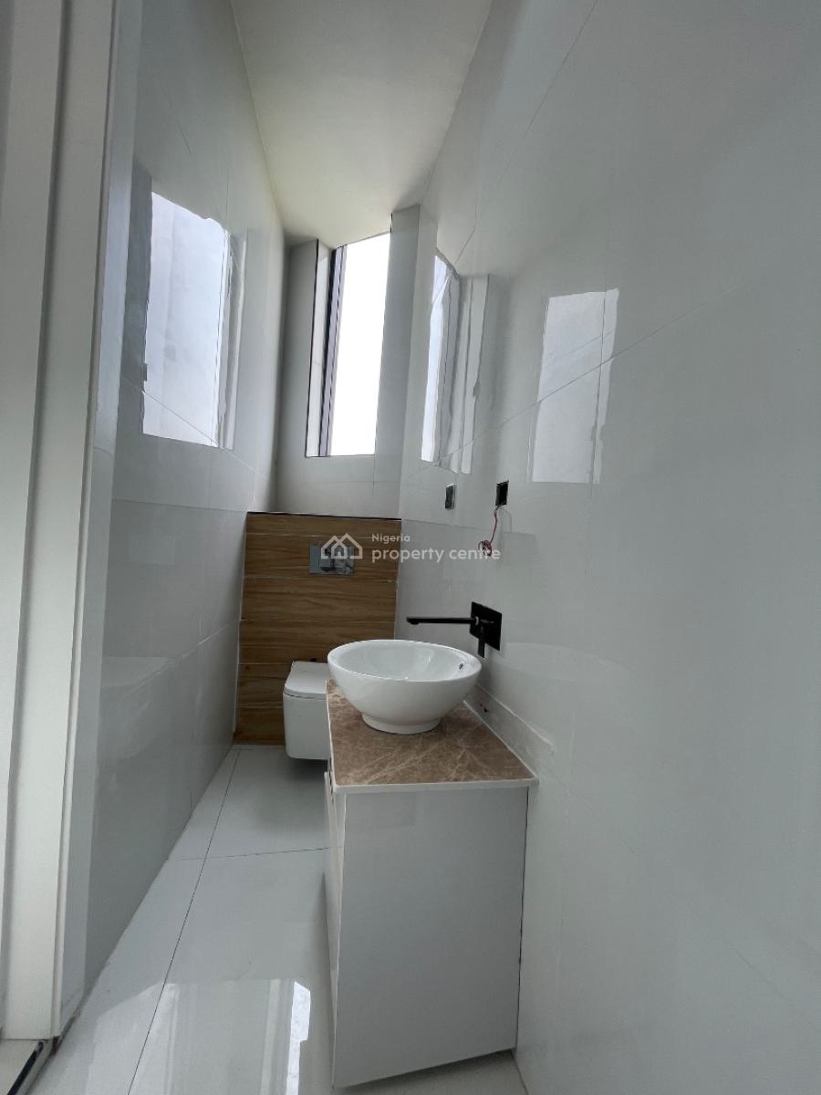 5 Bedroom Fully Detached Duplex, Chevron, Lekki, Lagos, House for Sale