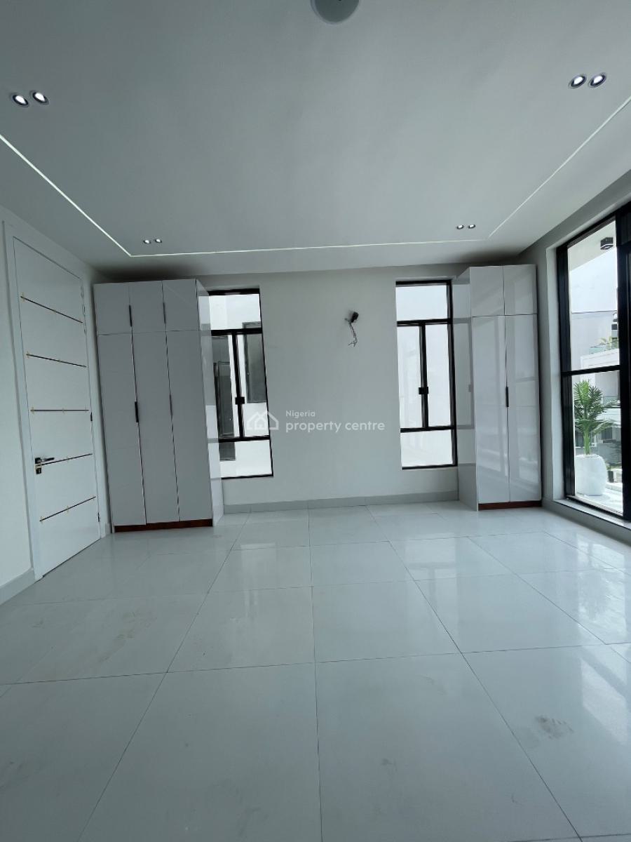 5 Bedroom Fully Detached Duplex, Chevron, Lekki, Lagos, House for Sale
