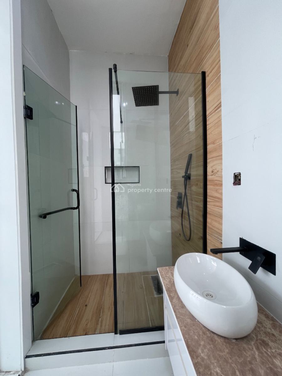 5 Bedroom Fully Detached Duplex, Chevron, Lekki, Lagos, House for Sale