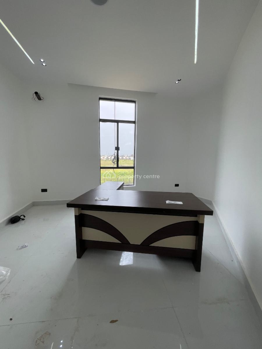 5 Bedroom Fully Detached Duplex, Chevron, Lekki, Lagos, House for Sale