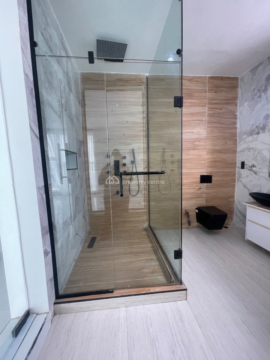 5 Bedroom Fully Detached Duplex, Chevron, Lekki, Lagos, House for Sale