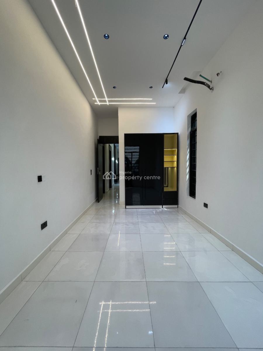 5 Bedroom Fully Detached Duplex, Chevron, Lekki, Lagos, House for Sale