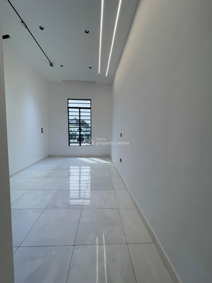 5 Bedroom Fully Detached Duplex, Chevron, Lekki, Lagos, House for Sale