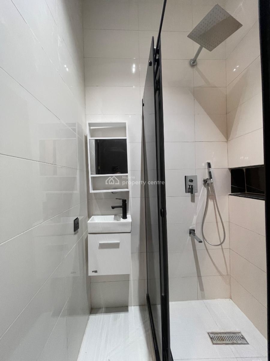 5 Bedroom Fully Detached Duplex, Chevron, Lekki, Lagos, House for Sale