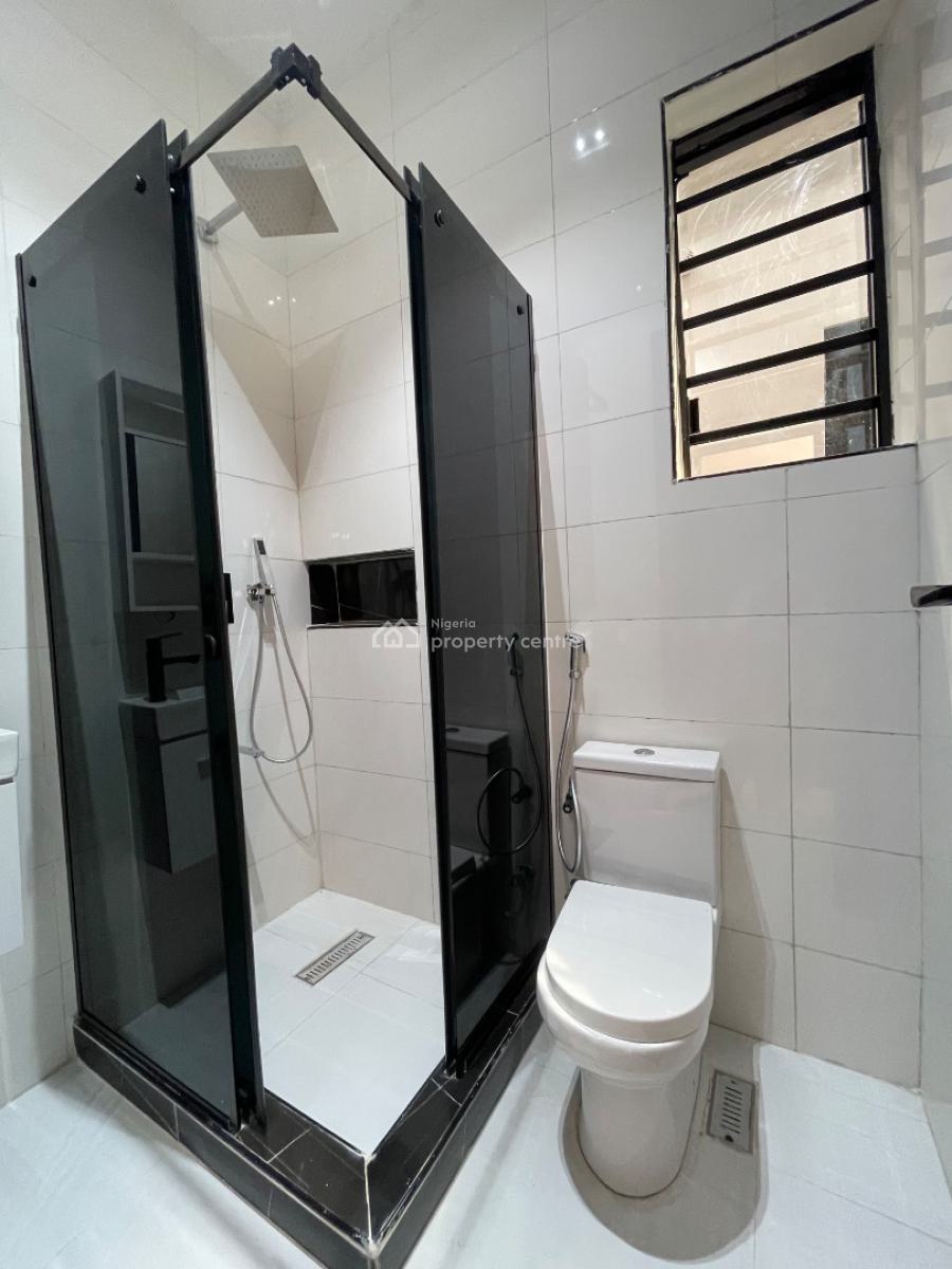 5 Bedroom Fully Detached Duplex, Chevron, Lekki, Lagos, House for Sale