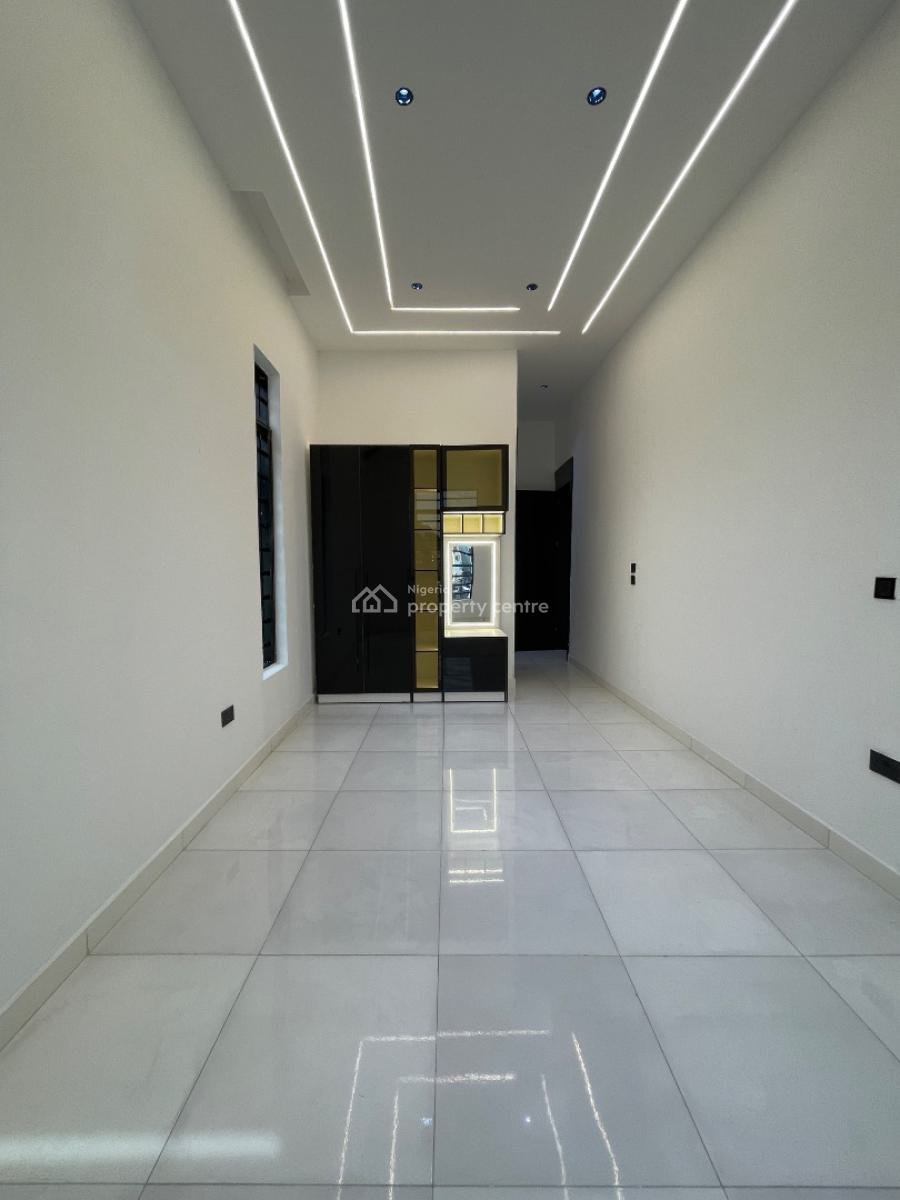 5 Bedroom Fully Detached Duplex, Chevron, Lekki, Lagos, House for Sale