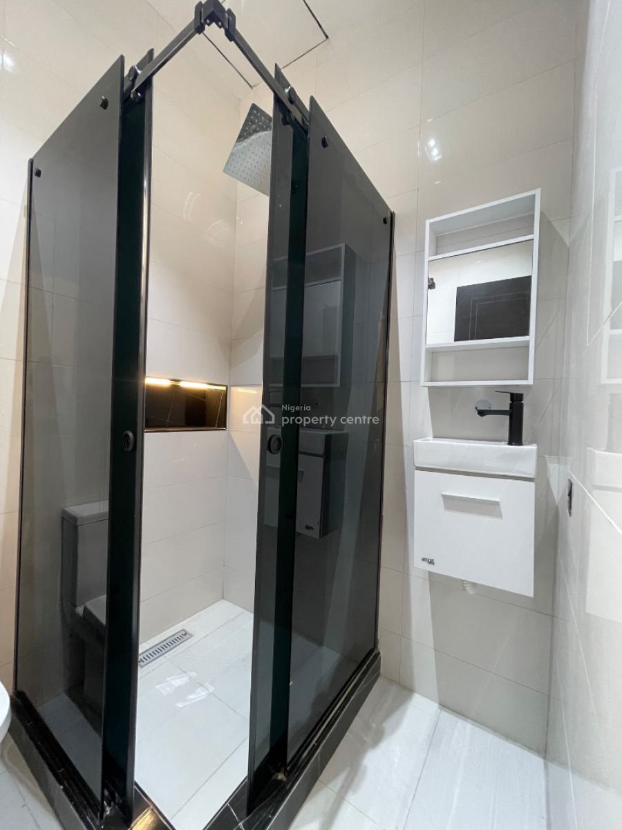 5 Bedroom Fully Detached Duplex, Chevron, Lekki, Lagos, House for Sale