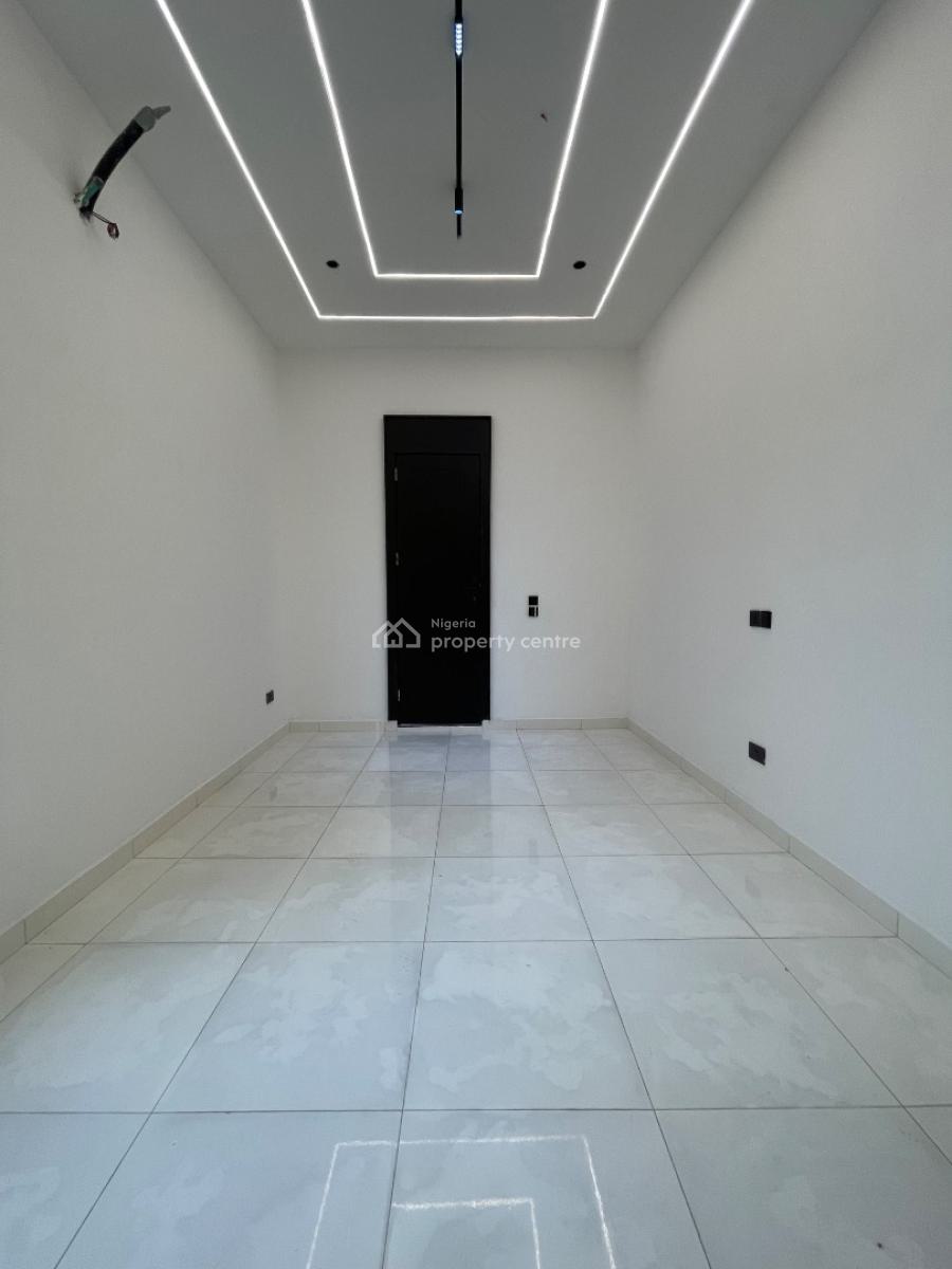 5 Bedroom Fully Detached Duplex, Chevron, Lekki, Lagos, House for Sale