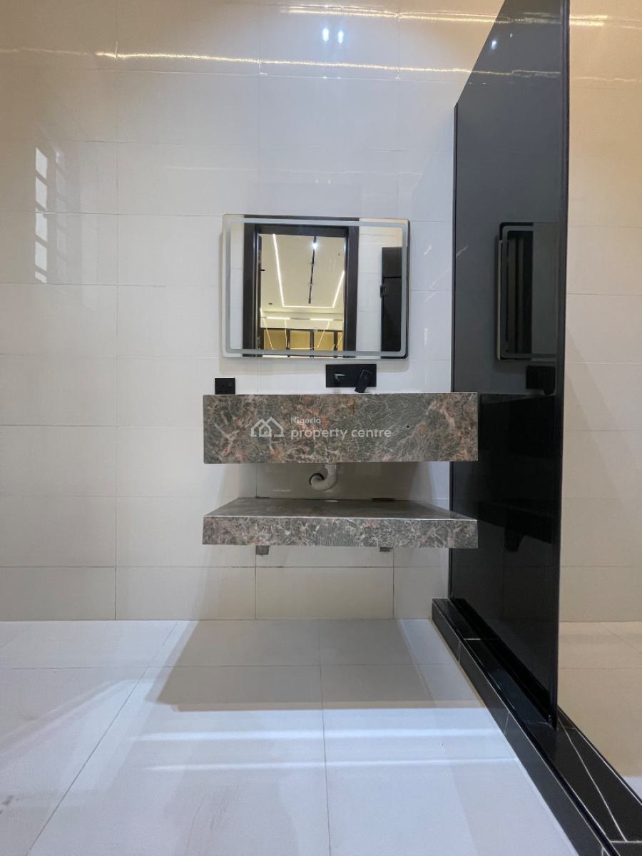 5 Bedroom Fully Detached Duplex, Chevron, Lekki, Lagos, House for Sale