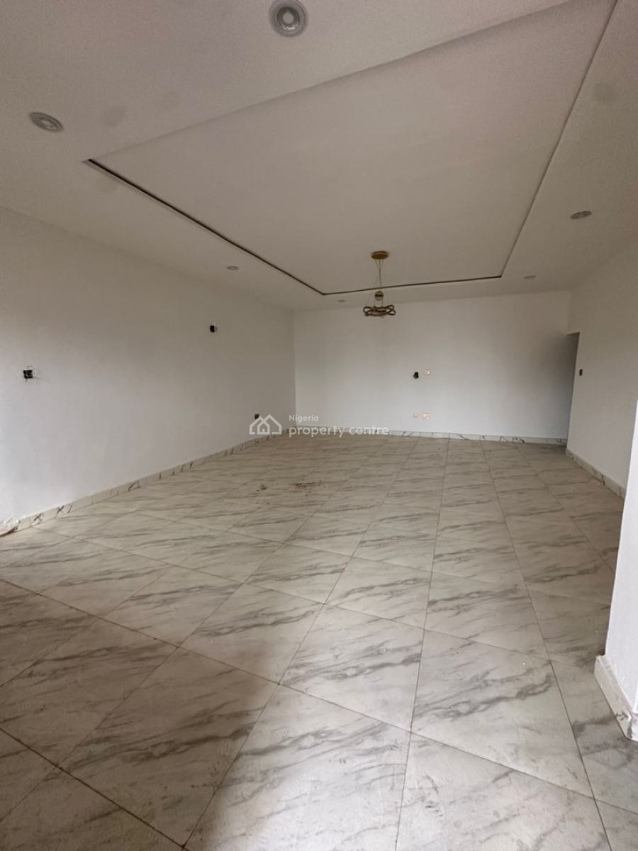 Brand New 3 Bedroom Spacious Apartment,bq,2nd Floor, Serene Neighborhood, Life Camp, Abuja, Flat / Apartment for Sale