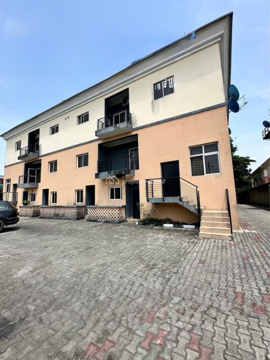 Newly Built 1 Bedroom Apartment, Lekki Phase 1, Lekki, Lagos, Mini Flat (room and Parlour) for Rent