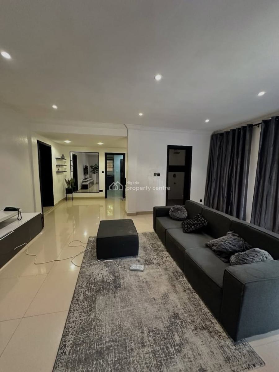 Newly Built 1 Bedroom Apartment, Lekki Phase 1, Lekki, Lagos, Mini Flat (room and Parlour) for Rent