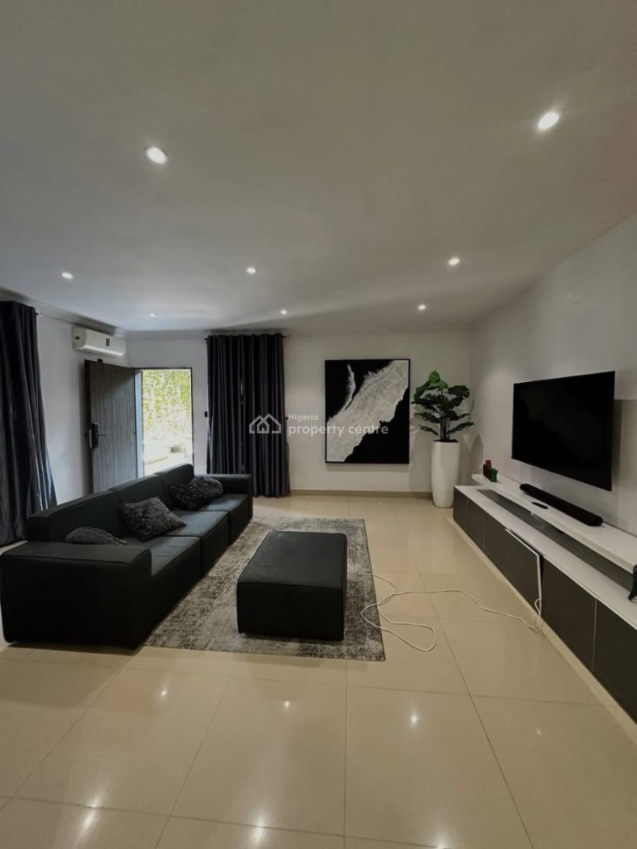 Newly Built 1 Bedroom Apartment, Lekki Phase 1, Lekki, Lagos, Mini Flat (room and Parlour) for Rent