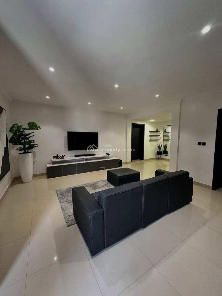 Newly Built 1 Bedroom Apartment, Lekki Phase 1, Lekki, Lagos, Mini Flat (room and Parlour) for Rent