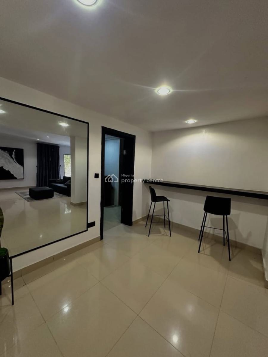 Newly Built 1 Bedroom Apartment, Lekki Phase 1, Lekki, Lagos, Mini Flat (room and Parlour) for Rent