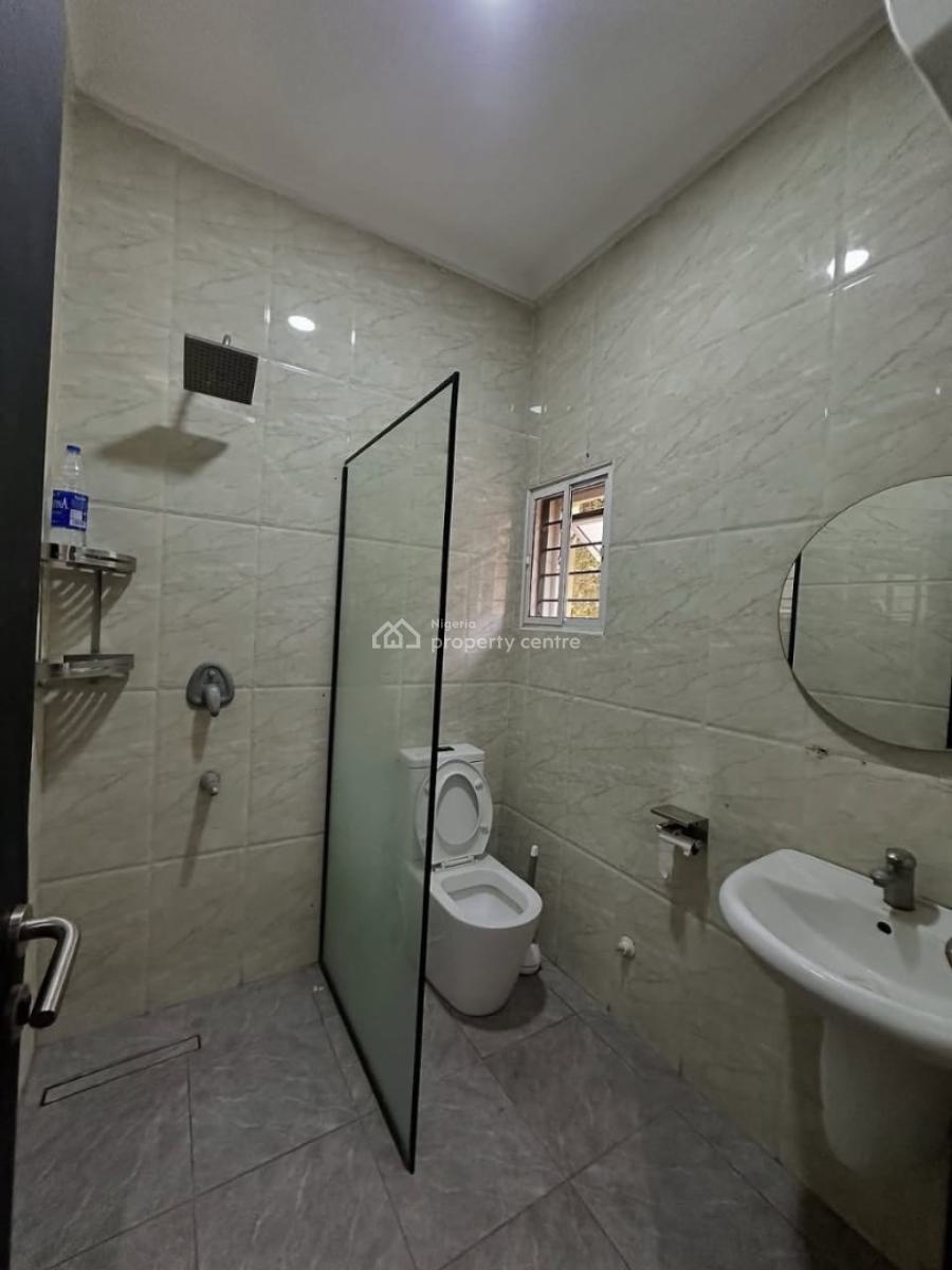 Newly Built 1 Bedroom Apartment, Lekki Phase 1, Lekki, Lagos, Mini Flat (room and Parlour) for Rent