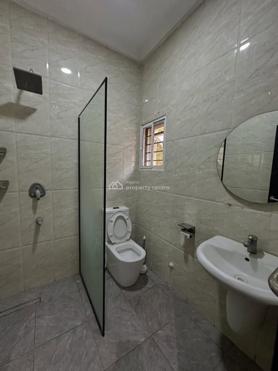 Newly Built 1 Bedroom Apartment, Lekki Phase 1, Lekki, Lagos, Mini Flat (room and Parlour) for Rent