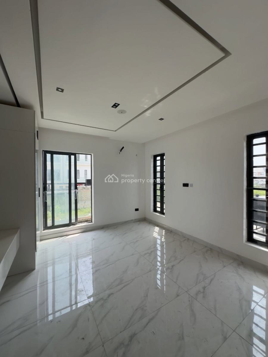 Fully Serviced 2 Bedroom Apartment with Pool, Gym and Elevator, 2 Bedroom Apartment in a Secured Estate for Rent, Ikate, Lekki, Lagos, Flat / Apartment for Rent