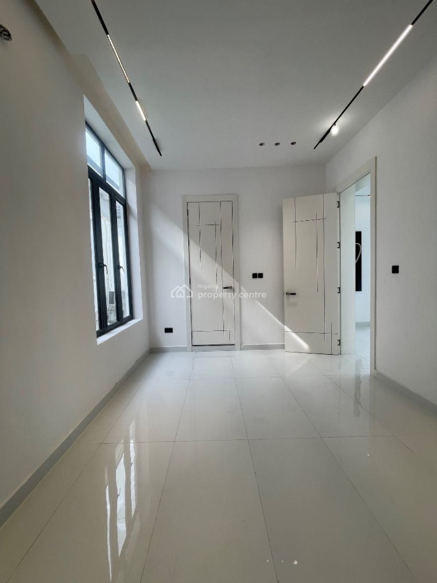 5 Bedroom Fully Detached Duplex, Chevron Lagos, Lekki, Lagos, House for Sale