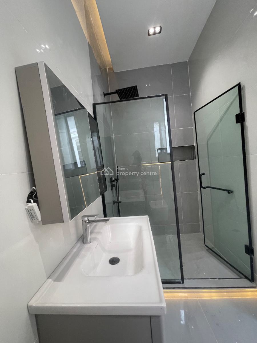 5 Bedroom Fully Detached Duplex, Chevron Lagos, Lekki, Lagos, House for Sale